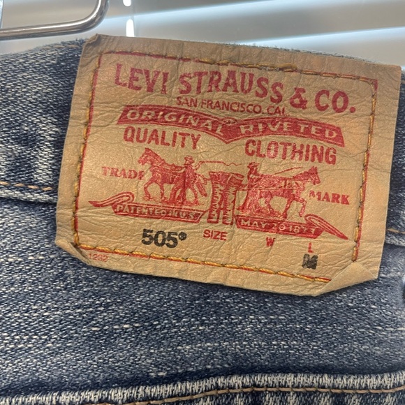 Levi Strauss Jeans - Picture 4 of 4